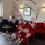 埃堪佩霍赫酒店 3* 奥登塔尔