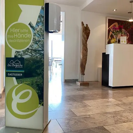 Eikamper Hoehe Hotel 3*