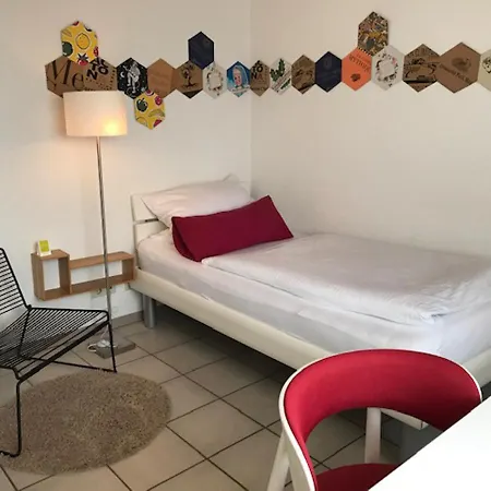 Hotell Eikamper Höhe 3*