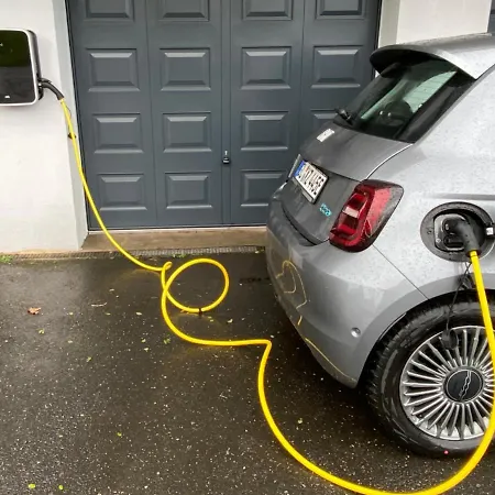 호텔 Eikamper Hoehe