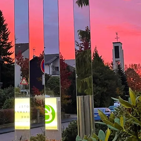 Otel Eikamper Hoehe 3*