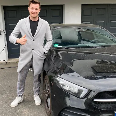 호텔 Eikamper Hoehe 3*