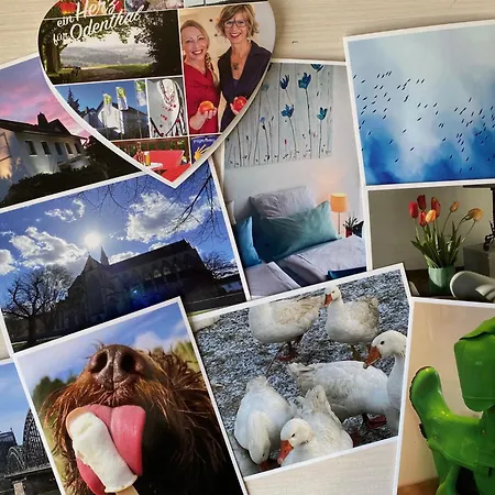 Eikamper Hoehe 3* 오덴탈