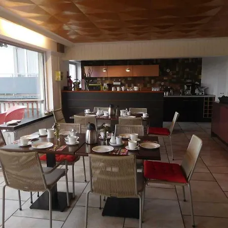 Eikamper Höhe Hotell 3*