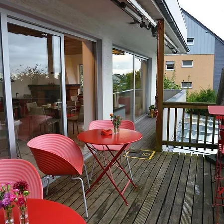 Hotell Eikamper Höhe 3*