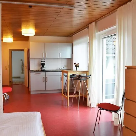 Eikamper Höhe Hotell