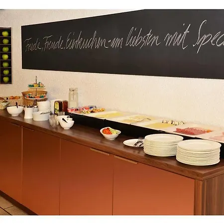 Hotell Eikamper Höhe