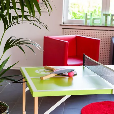 Hotel Eikamper Hoehe