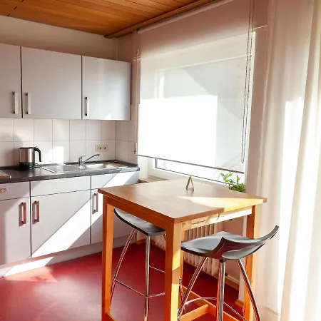 Hotell Eikamper Höhe