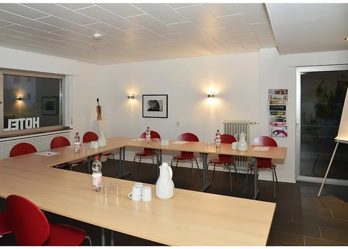 Eikamper Hoehe Hotel