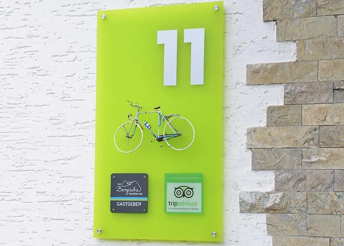 호텔 Eikamper Hoehe 3*