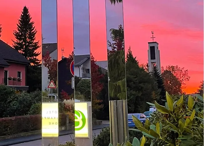 Hotel Eikamper Hoehe 3*