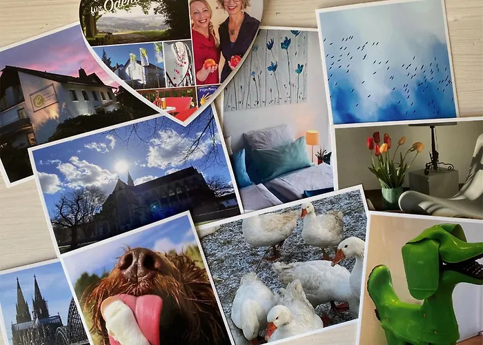 Eikamper Hoehe 3* Odenthal