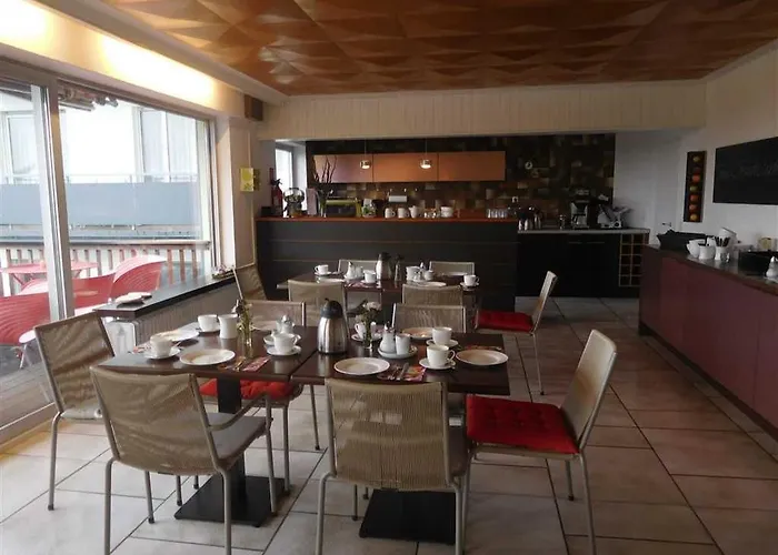 Eikamper Hoehe Otel 3*