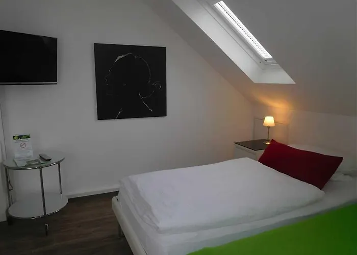 Eikamper Hoehe Hotel