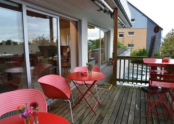 Otel Eikamper Hoehe 3*