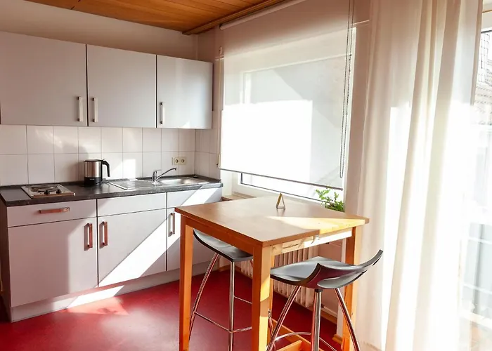 Hotel Eikamper Hoehe