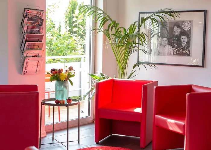 호텔 Eikamper Hoehe